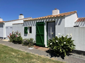 Maison Bretignolles-sur-Mer, 2 pièces, 4 personnes - FR-1-224A-56